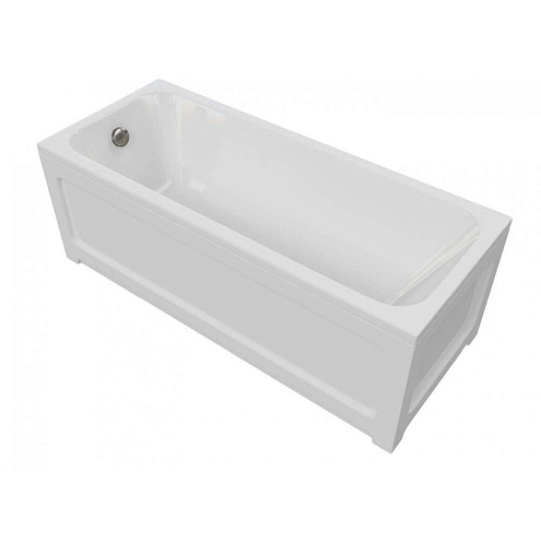 Ванна Мия прямоугольная 175х70 : фотография 1