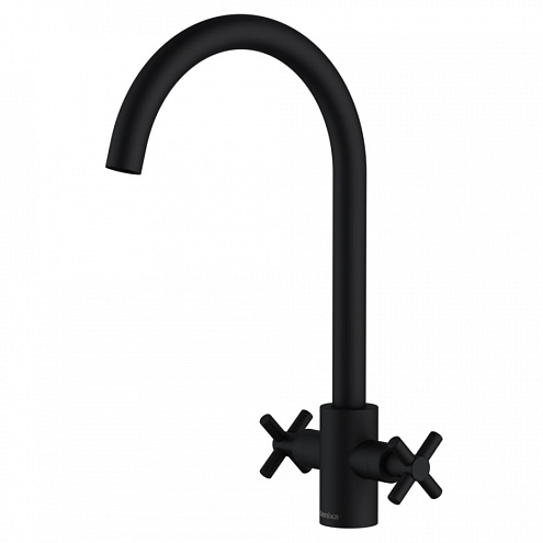 240000000 Neo Classic Black, смеситель для кухни: фотография 1
