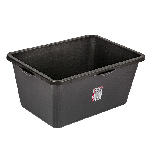 Таз для смесей прямоугольный 60л: фотография 1