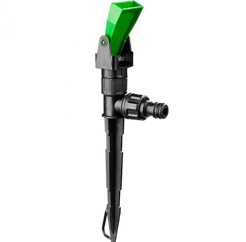 Распылитель грядочный на пике, Росток: фотография 1