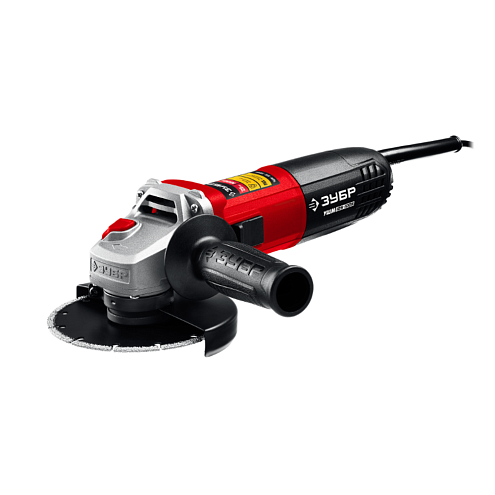 УШМ 125мм 950Вт 11000об/мин, ЗУБР: фотография 1