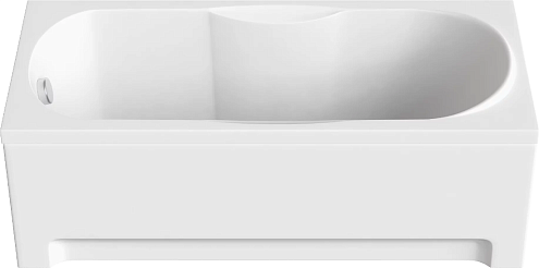 Ванна BAS Рио 160 без каркаса: фотография 1