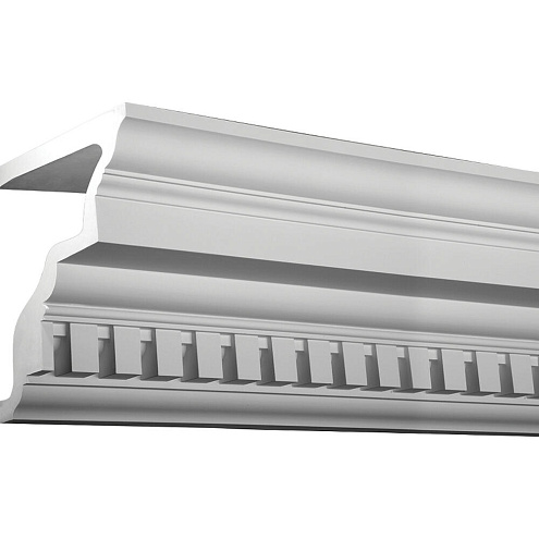 Карниз 4.01.202 фасад, 276х284х2000 мм: фотография 1