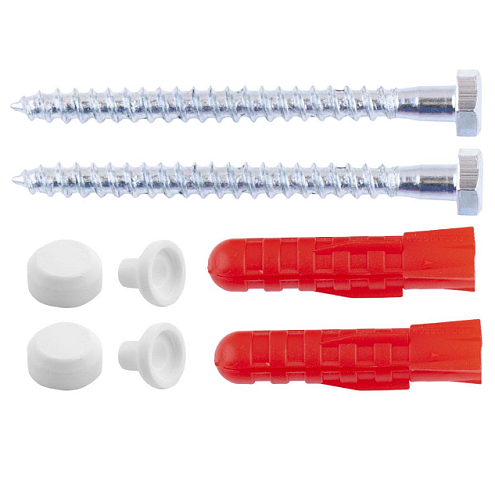 Крепеж для унитаза : фотография 1