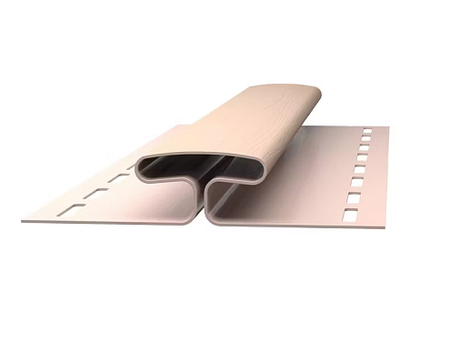 Н профиль соединительный Технониколь, Вереск 3м: фотография 1