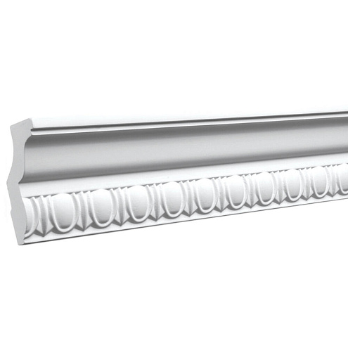 Карниз 1.50.112 размеры 74х39х2000 мм: фотография 1