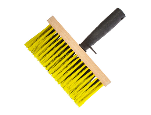 Кисть-макловица "Макси", 80х180мм, искусственная щетина, РемоКолор: фотография 1