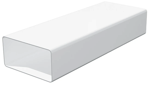 Плоский воздуховод 620ВП2 60х204 L2м ERA: фотография 1