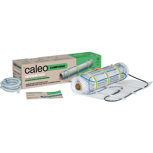 Нагревательный мат Caleo Comfomat 170 Вт/м² 3 м²: фотография 1