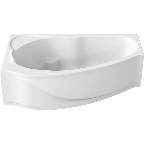 Ванна BAS Мартиника левая: фотография 1