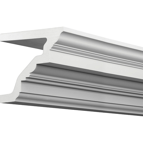 Карниз 4.32.201 фасад 174х192х2000 мм: фотография 1