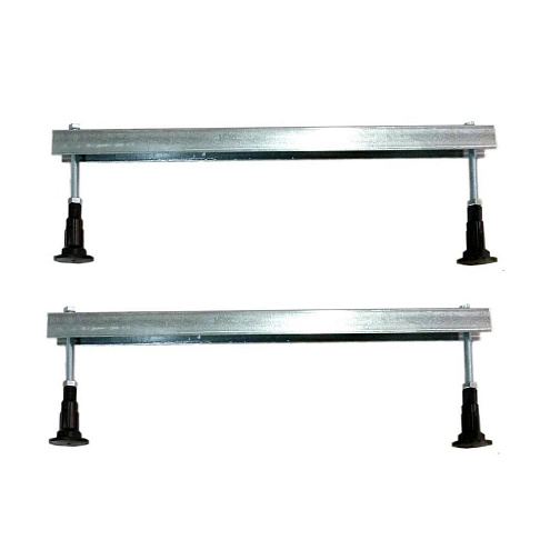 Установочный комплект для прямоугольных ванн шириной 70-75см: фотография 1