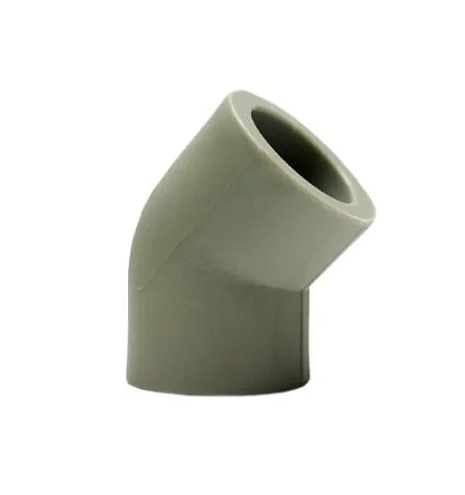 Уголок 45° 40мм TR-TB серый Tebo: фотография 1