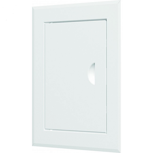 Люк металлический 2040ЛМ ручка магнит окрашенная сталь Эвент : фотография 1