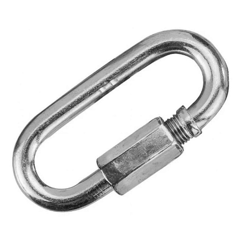 Карабин винтовой 4мм "Fixbox": фотография 1