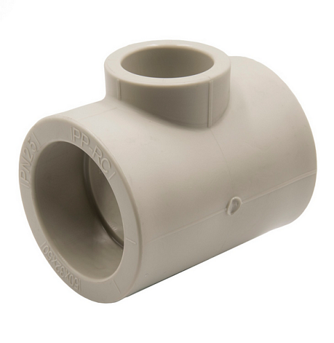 Тройник переходной 50х32х50 EVER plast  : фотография 1