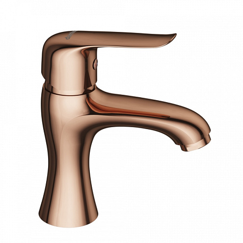 390210000 Palace Evo Bronze, смеситель для умывальника: фотография 1