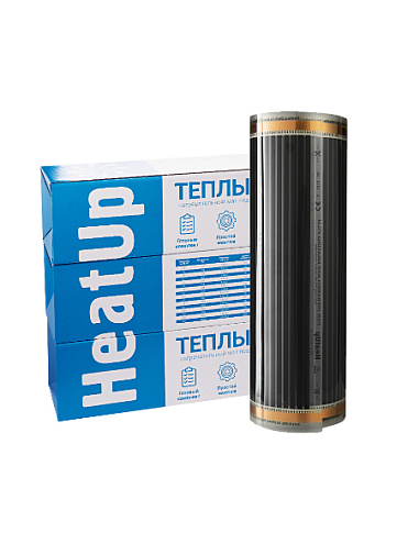 Теплый пол (готовый комплект) HeatUp 1,5 м² : фотография 1
