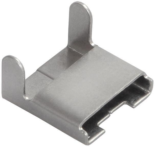 Скрепа СГ-20 (A200 NC 20) уп.100шт IEK UZA-50-100: фотография 1