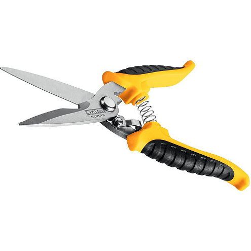 Ножницы многоцелевые 200мм, STAYER: фотография 1
