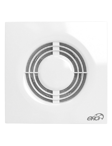 Вентилятор D100 NEO 4 S осевой, антимоскитная сетка ERA: фотография 1