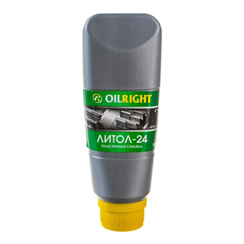 Смазка Литол-24 160г Oil Right 6090: фотография 1