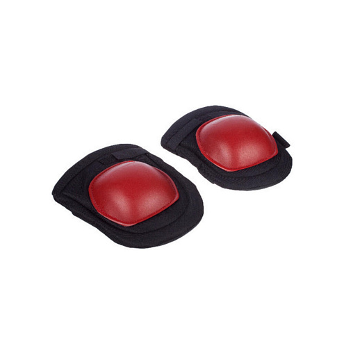 Наколенники матерчатые с накладками из ударопрочной пластмассы, РемоКолор: фотография 1