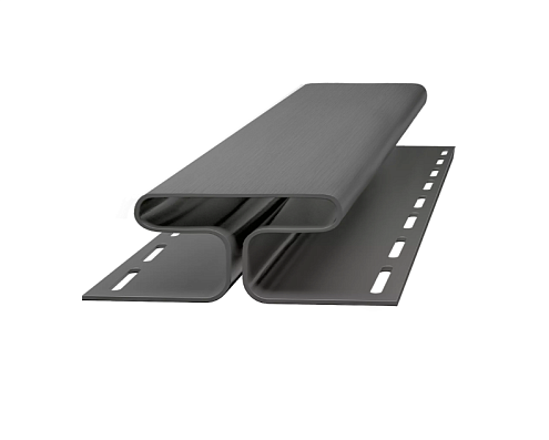 H профиль соединительный Технониколь Оптима, Бруния 3м : фотография 1