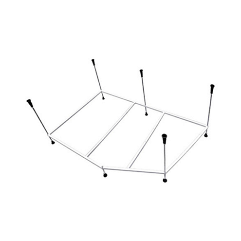 Каркас для ванны 170 AM.PM Like W80A-170L110W-R левосторонний: фотография 1