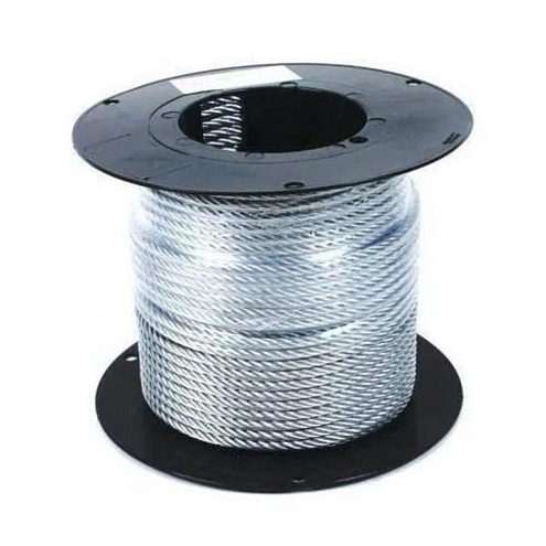 Трос DIN 3055 3мм сечение 6х7: фотография 1