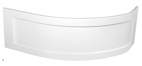 Панель для ванны фронтальная KALIOPE 170 универсальная: фотография 1