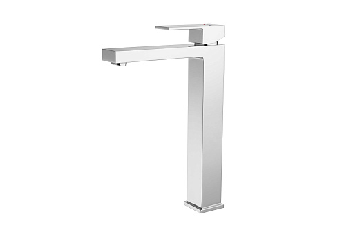 Смеситель для раковины 257 без донного клапана Aquatek AQ1604CR Либра: фотография 1