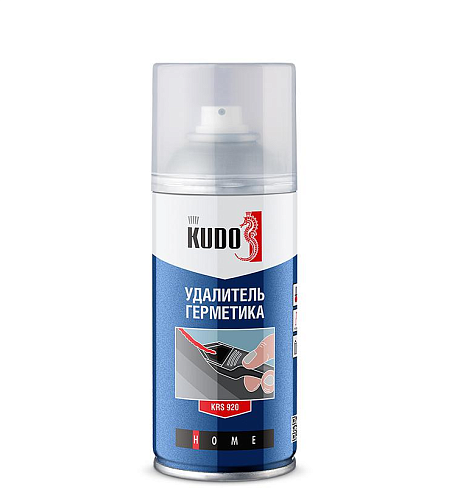 Удалитель герметика KUDO универсальный, 210мл: фотография 1