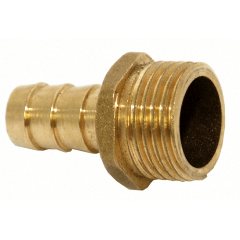 Переходник для резинового шланга 1/2"ш-16н : фотография 1