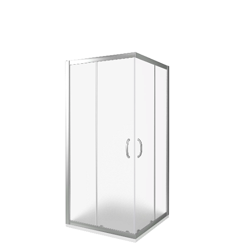 Душевой уголок INFINITY CR-90-G-CH : фотография 1