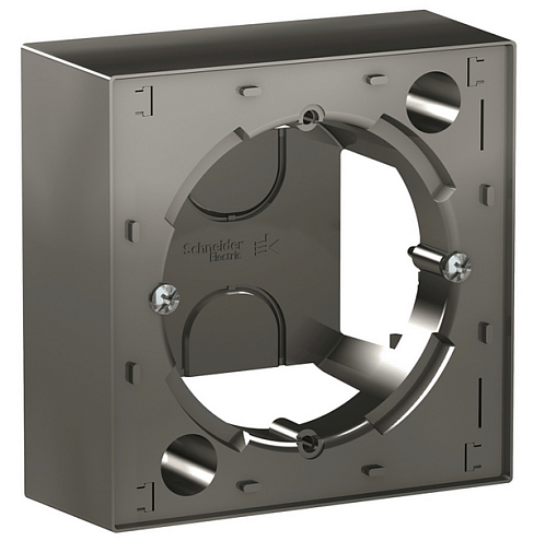 Коробка ОП ATLAS DESIGN сталь SchE ATN000900: фотография 1