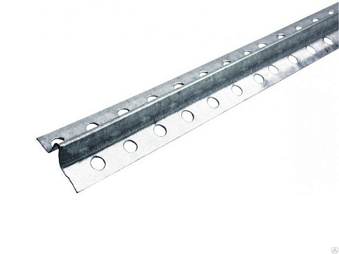 Рейка выравнивающая "Маячок" 10мм 3м : фотография 1