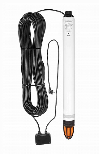 Насос погружной ВОДОМЕТ 110/110 Джилекс: фотография 1