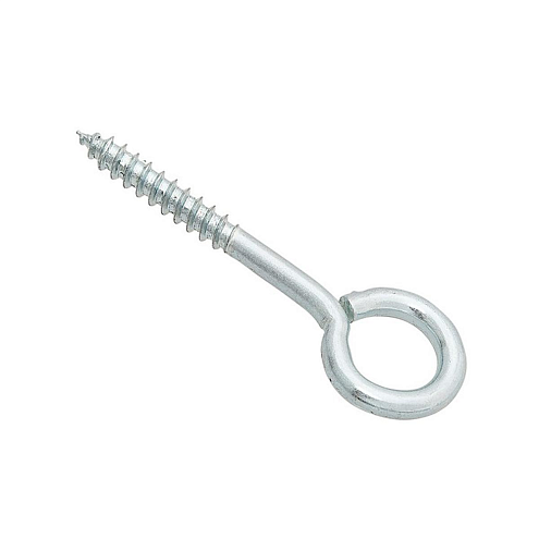 Крюк-кольцо 5,0х60мм: фотография 1