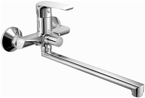 Смеситель для ванны с душем  RUSH Gozo (GZ3735-51): фотография 1