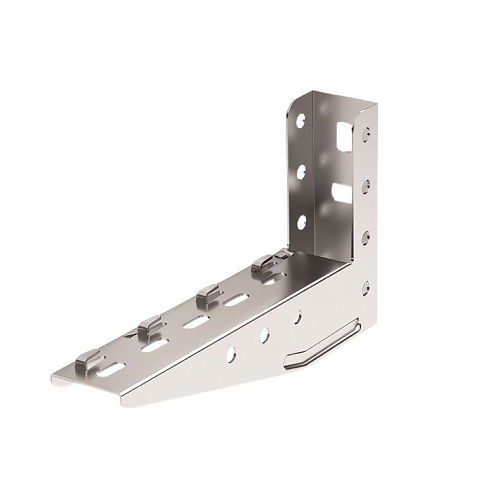 Консоль с опорой для проволочного лотка облегченная ML осн.300 сталь DKC FC34108: фотография 1