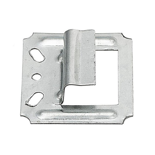 Крепеж для блок-хауса оцинкованный  5мм, 25шт: фотография 1