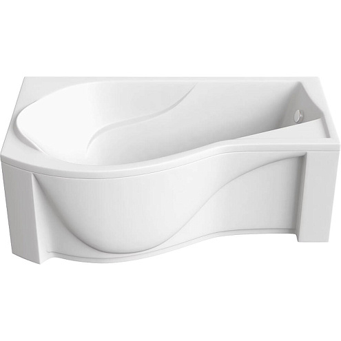 Ванна BAS Капри левая: фотография 1