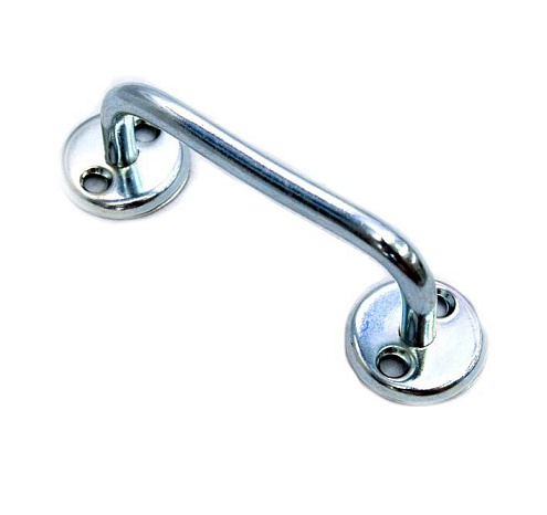 Ручка РС-80 оцинкованная: фотография 1