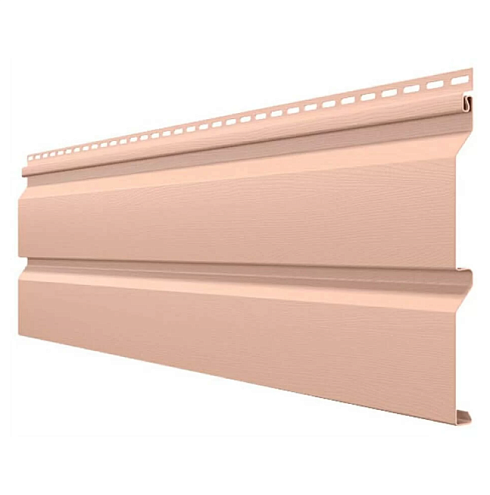 Сайдинг Технониколь Корабельный брус, Вереск, 3м: фотография 1