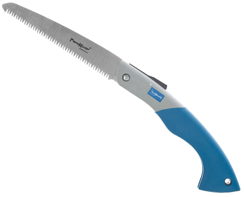 Ножовка садовая, складная, 180мм, РемоКолор: фотография 1