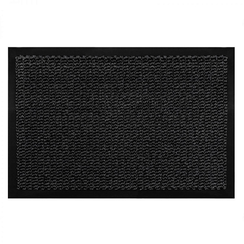 Коврик влаговпитывающий "Профи"  0,6х0,9м антрацит: фотография 1