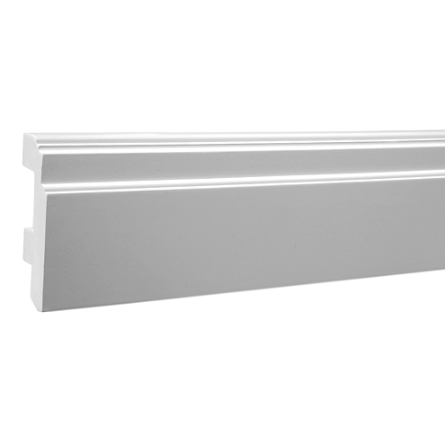 Плинтус 6.53.101 размеры 110х26х2000 мм: фотография 1