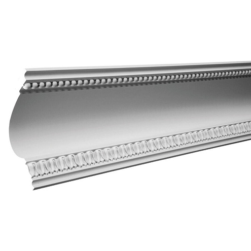 Карниз 1.50.164 размеры 126х126х2000 мм: фотография 1