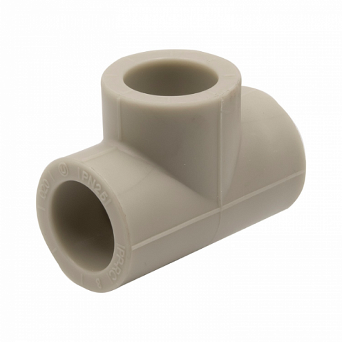 Тройник 20 EVER plast   : фотография 1